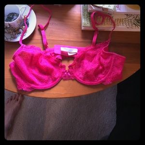 Beautiful and sexy lace bra by Aerie