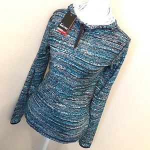 Nike pro dri-fit hyperwarm series hoodie, NWT