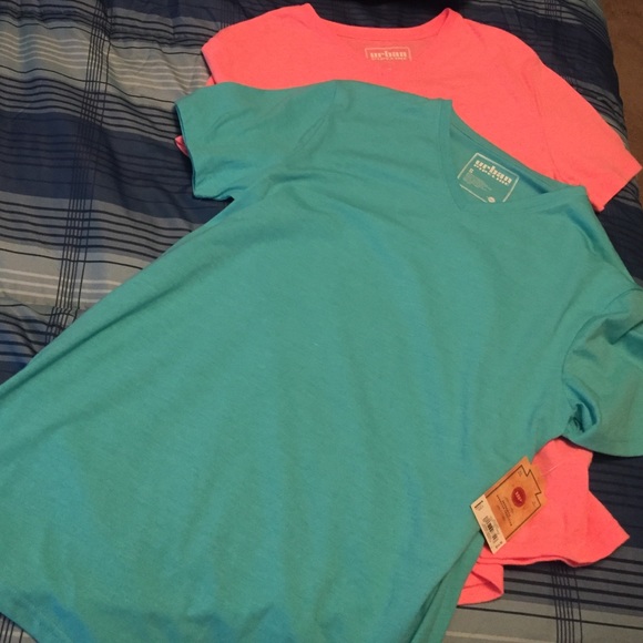 2 Urban Pipeline Brand New Tee shirts