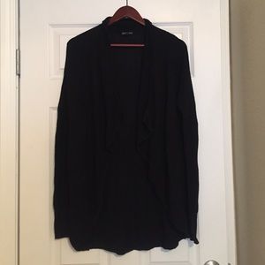 Express ribbed sweater