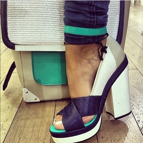 SOLD: Aldo backpack and Matching shoes! - Picture 2 of 4