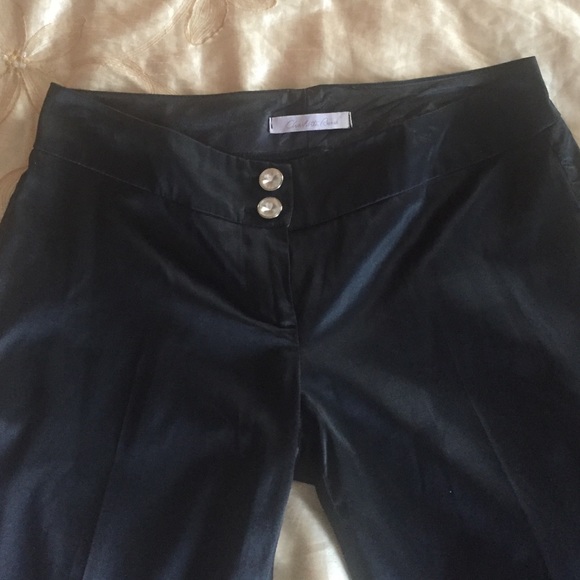 Silky silky party pants