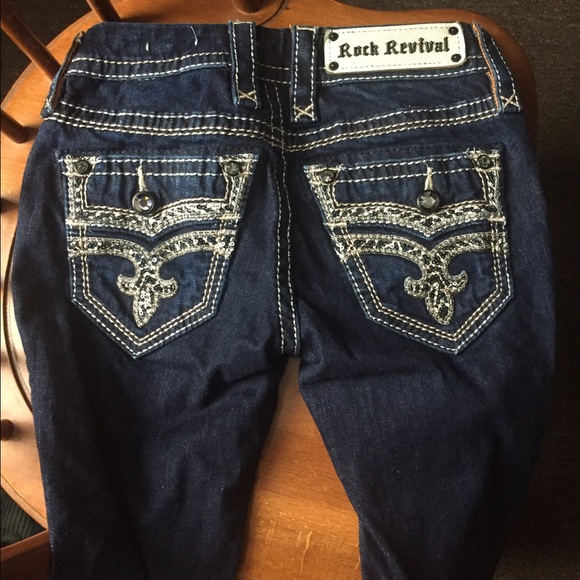 Rock Revival Bootcut