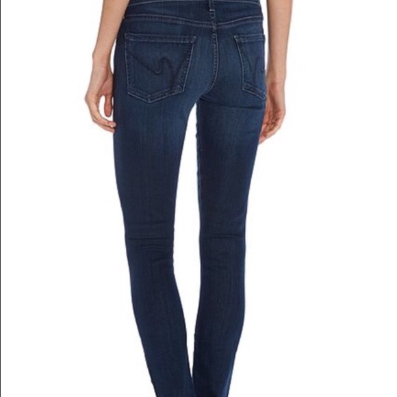 Citizens of Humanity skinny jeans: size 28