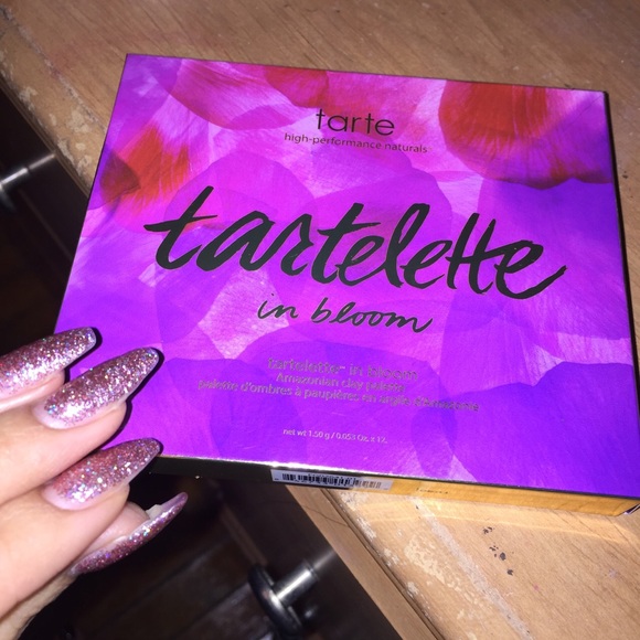tarte in bloom palette✨