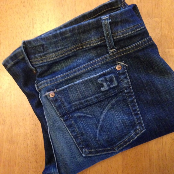 Joe's Jeans Denim - Joe's Mid Rise Flare
