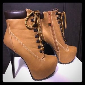 Boot Heels