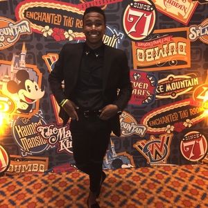 Meet your Posher, Andre