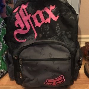 Fox backpack
