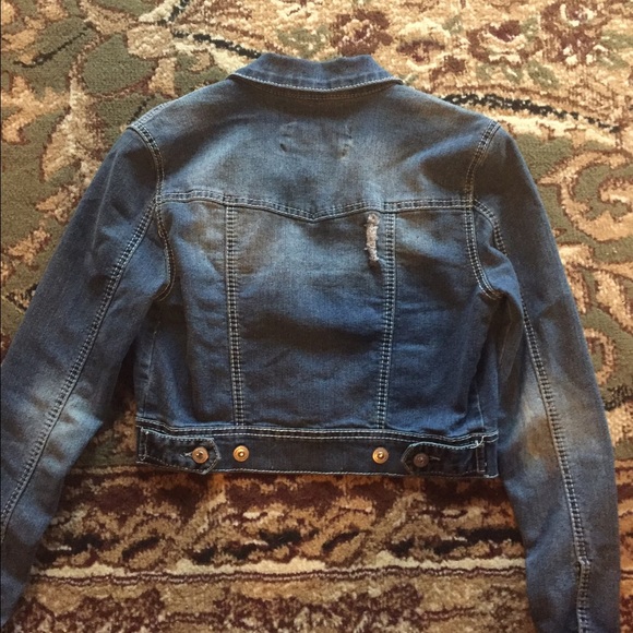 Jean jacket - Picture 2 of 2