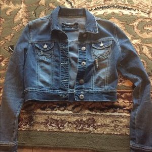 Jean jacket