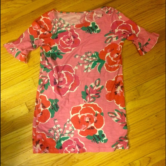 Lilly Pulitzer Shirt Dress