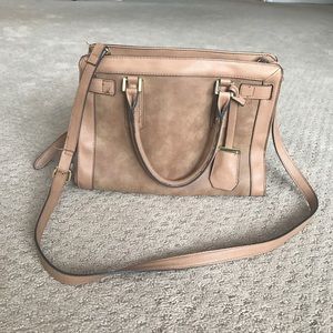 MERONA handbag with cross body strap