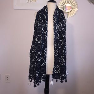 Madewell scarf