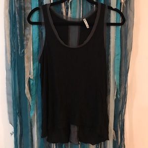 LF Mesh Panel Tank