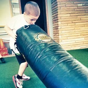 Meet your Posher, Abimael