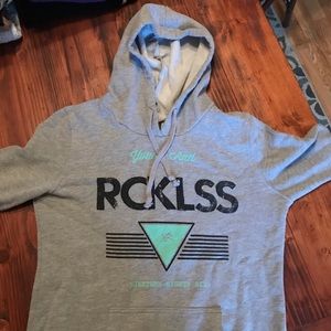 Young and reckless hoodie