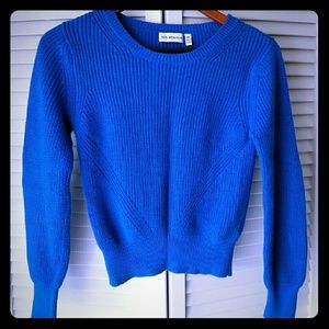 525 America Royal Blue Sweater