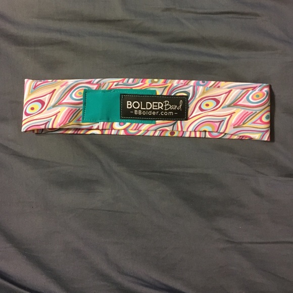 Boulder band head band