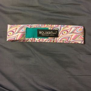 Boulder band head band