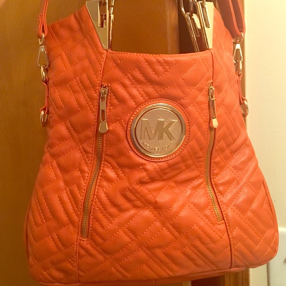 MK cross body bag