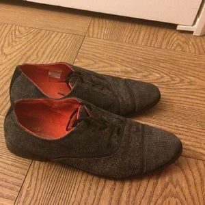 TOMS classic oxfords