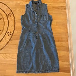 Bodycon Denim dress