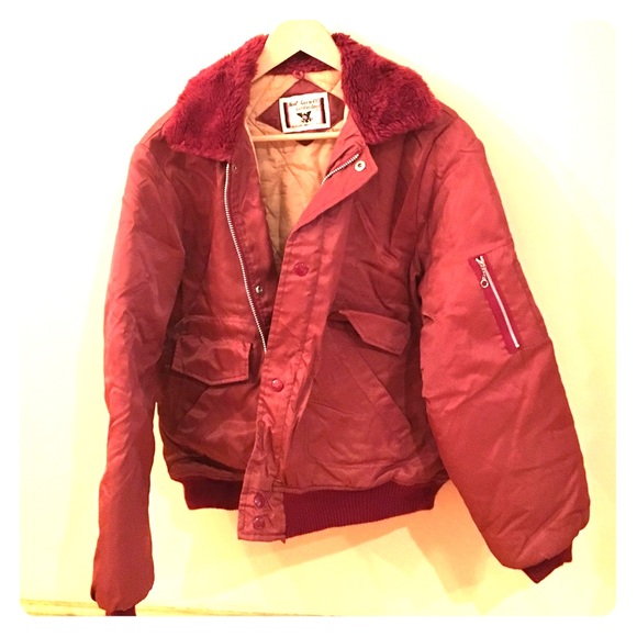 Flight Bomber Jacket