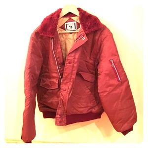 Flight Bomber Jacket