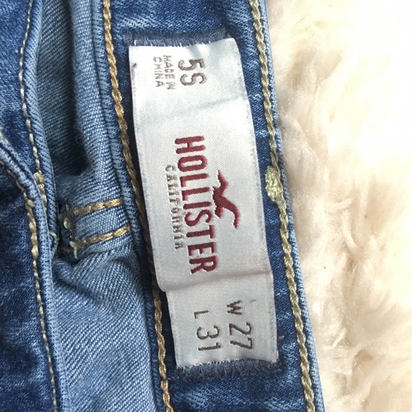 Hollister Jeans - Picture 3 of 4