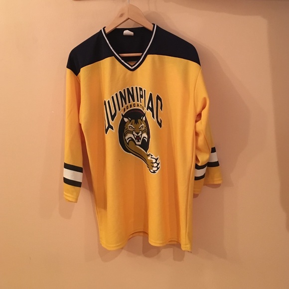 Quinnipiac Hockey Jersey