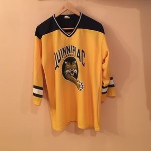 Quinnipiac Hockey Jersey