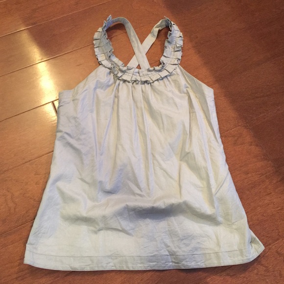 J. Crew top