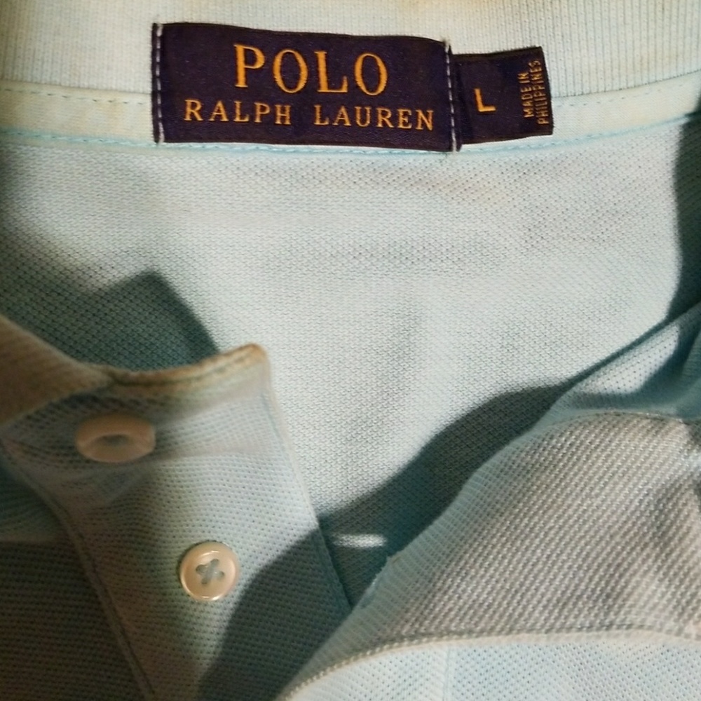 Authentic Ralph Lauren polo - Picture 3 of 4