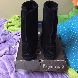 Bearpaws: Emma Tall Black