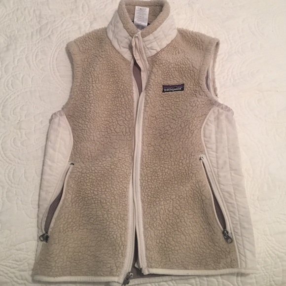 Patagonia Vest!