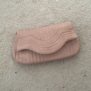 Shoulder/clutch purse