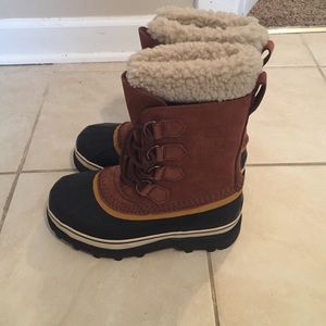 Sorel winter boots