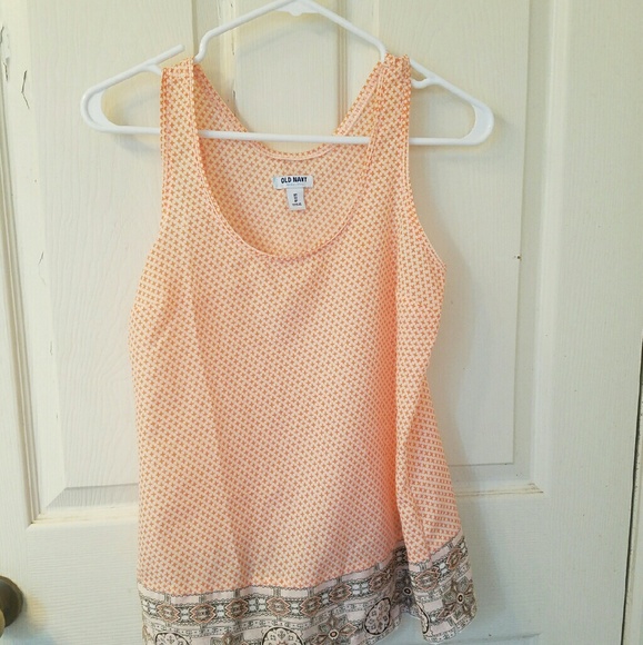 Old Navy tank