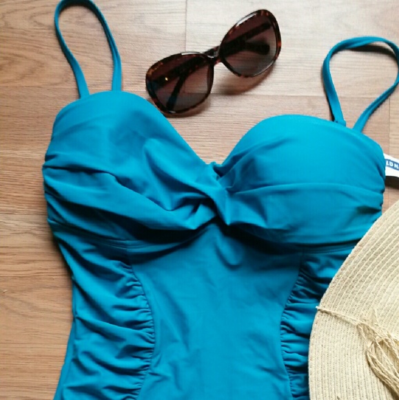 One piece swimsuit