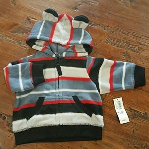 *Never Worn* fleece jacket