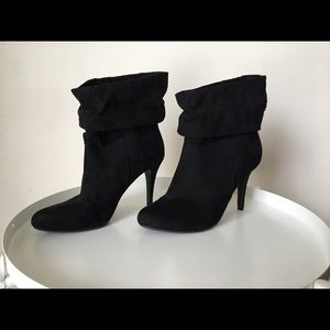 Slouchy Ankle Boots