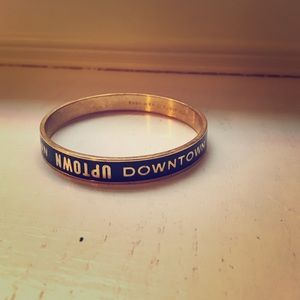 Kate Spade Uptown Downtown Bangle