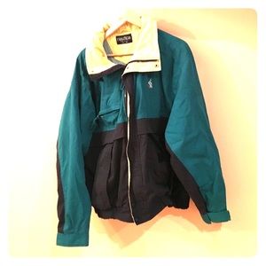 Nautica Windbreaker Jacket