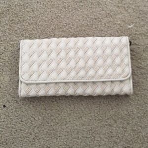 Shoulder/clutch purse