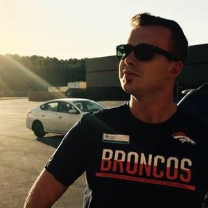 Meet your Posher, Caleb