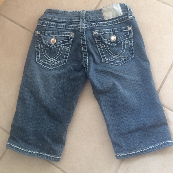 LA Idol Bermuda shorts, size 3 - Picture 2 of 3