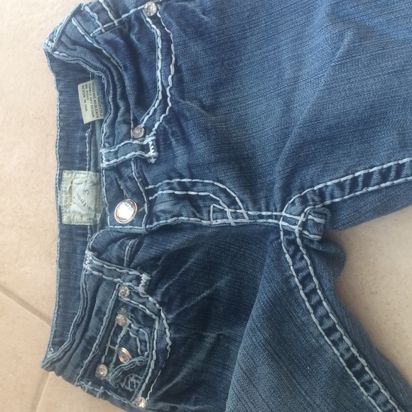 LA Idol Bermuda shorts, size 3 - Picture 3 of 3