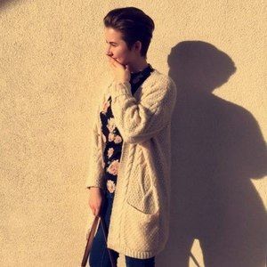 Meet your Posher, Anna