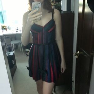 Marc Jacobs Dress- super flattering and cute!